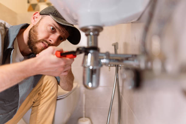 Water Softener Installation in Harvey, ND