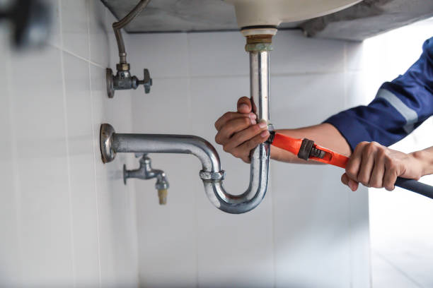 Professional Plumbing in Harvey, ND