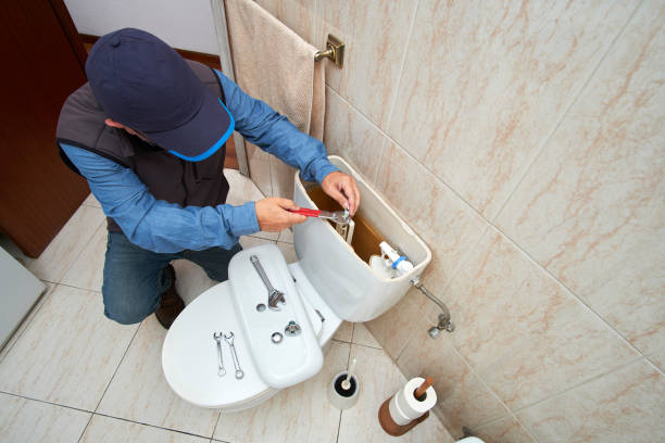 Trusted Harvey, ND Plumbing Experts