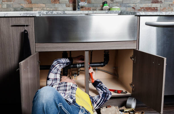 Best Emergency Plumber  in Harvey, ND