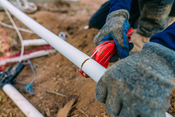 Water Softener Installation in Harvey, ND